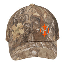 Pro Camouflage Series Cap with Mesh Back